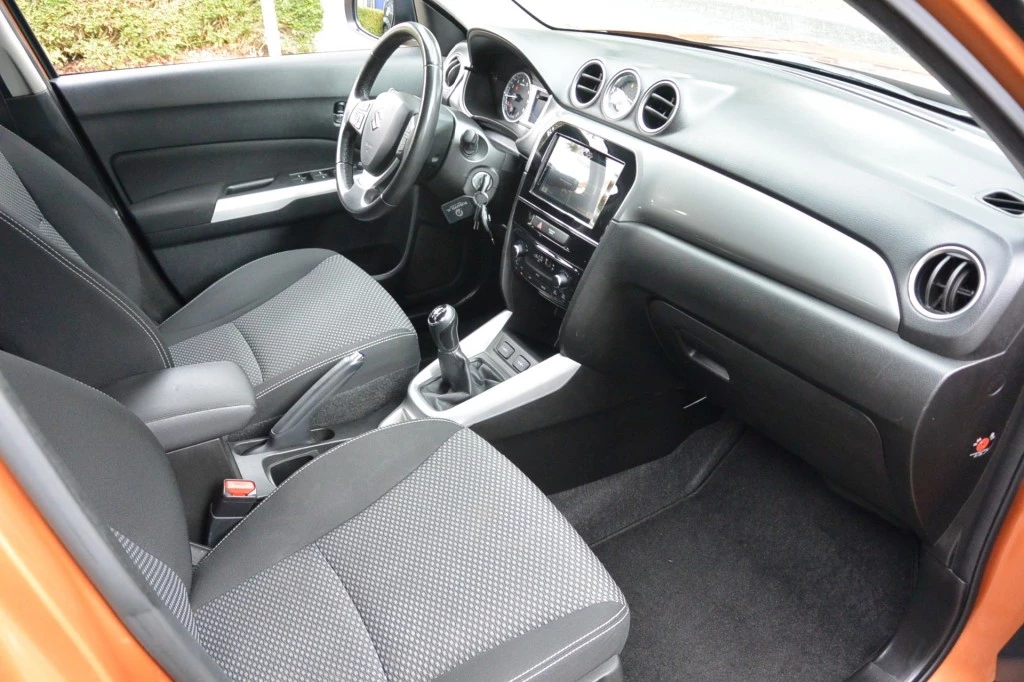 Hoofdafbeelding Suzuki Vitara
