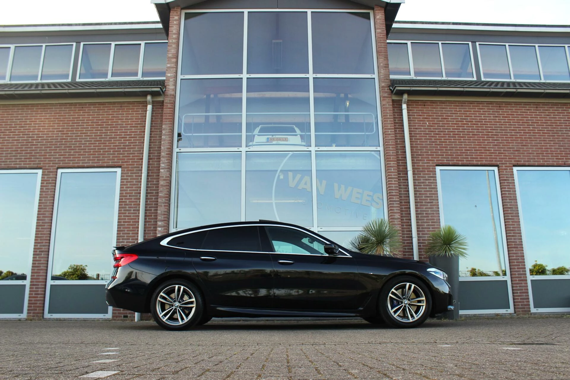 Hoofdafbeelding BMW 6 Serie