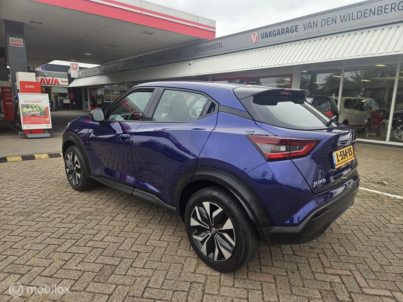 Hoofdafbeelding Nissan Juke
