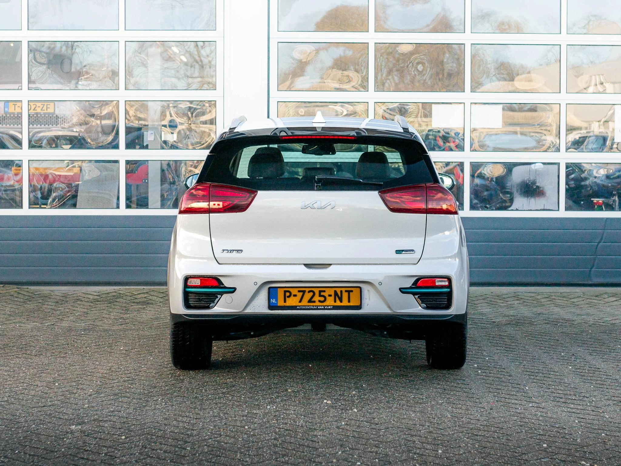 Hoofdafbeelding Kia e-Niro