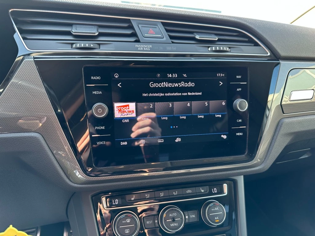 Hoofdafbeelding Volkswagen Touran