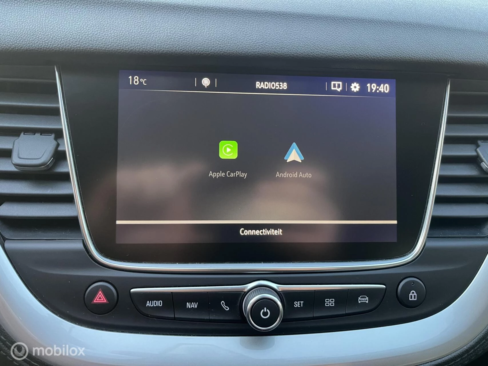 Hoofdafbeelding Opel Grandland X