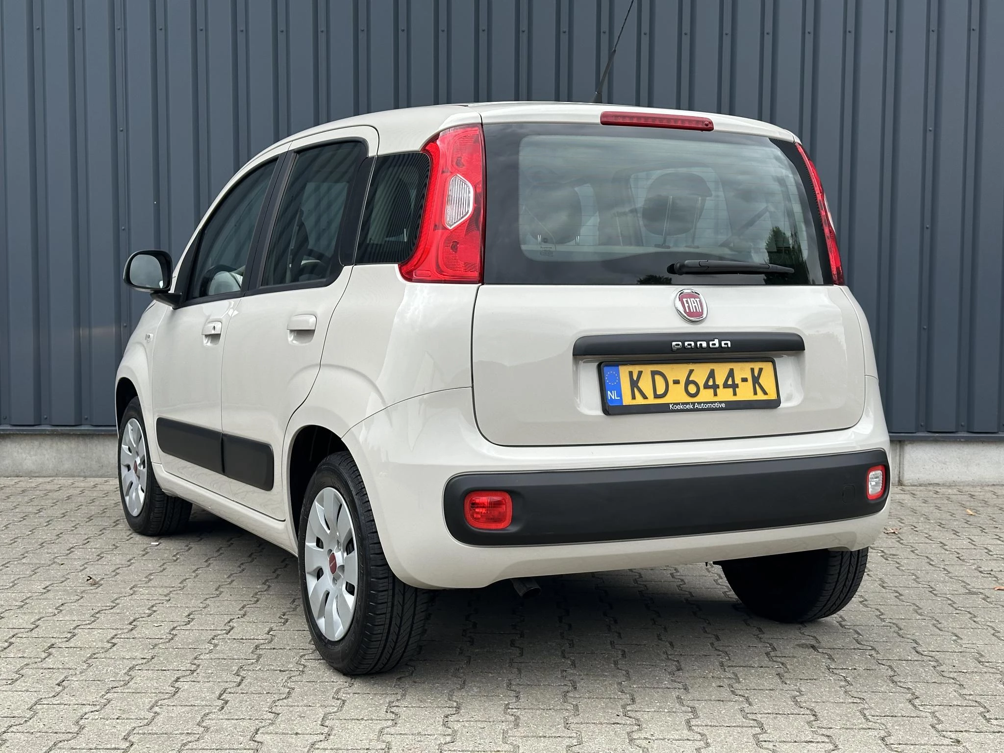 Hoofdafbeelding Fiat Panda