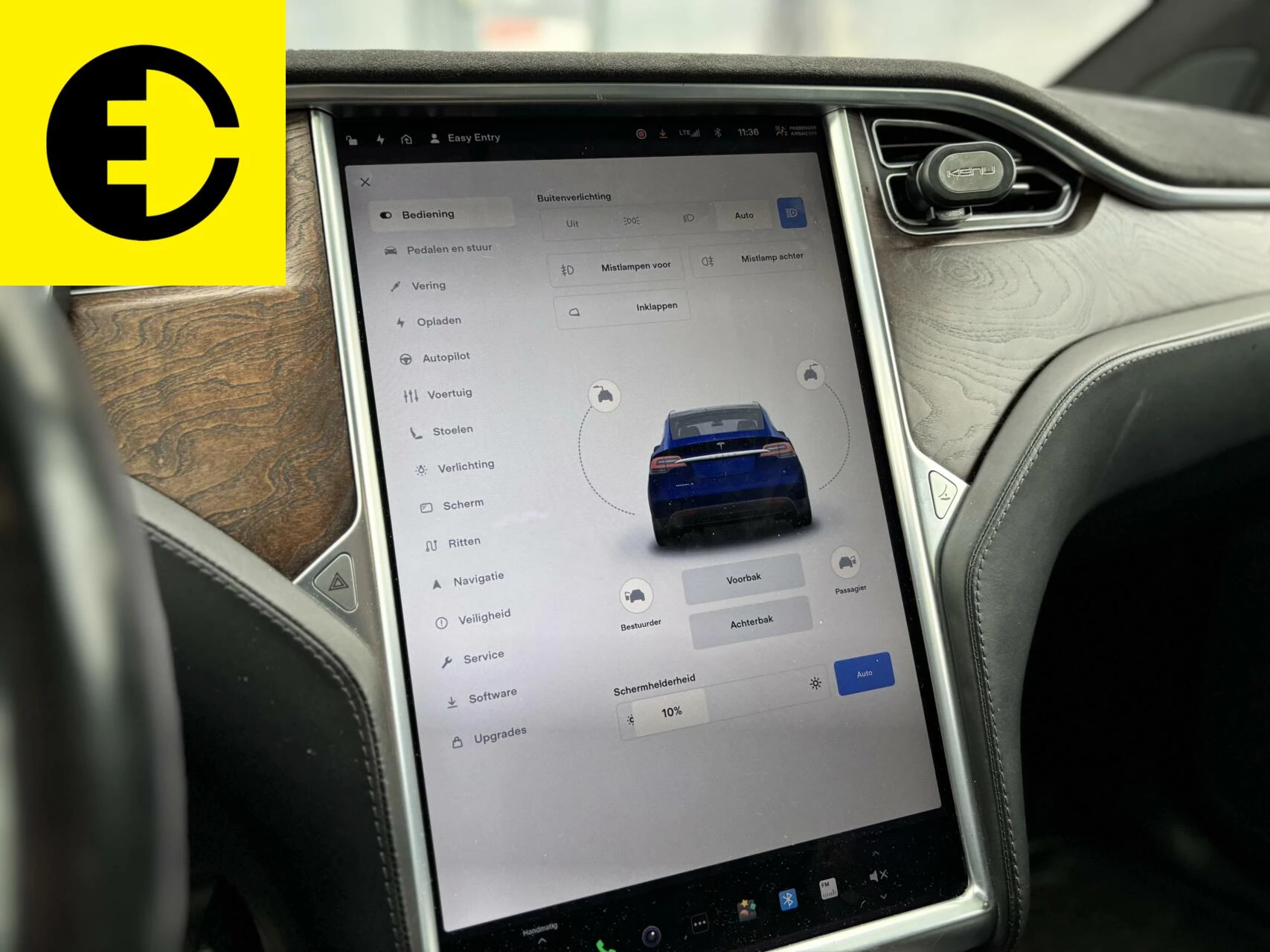 Hoofdafbeelding Tesla Model X