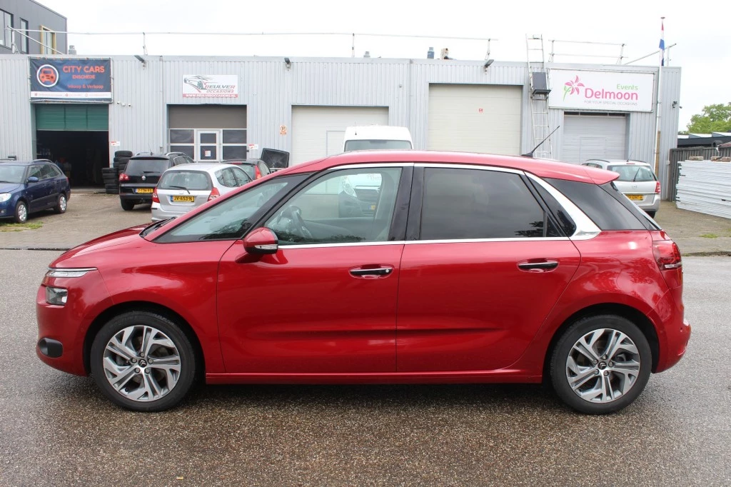 Hoofdafbeelding Citroën C4