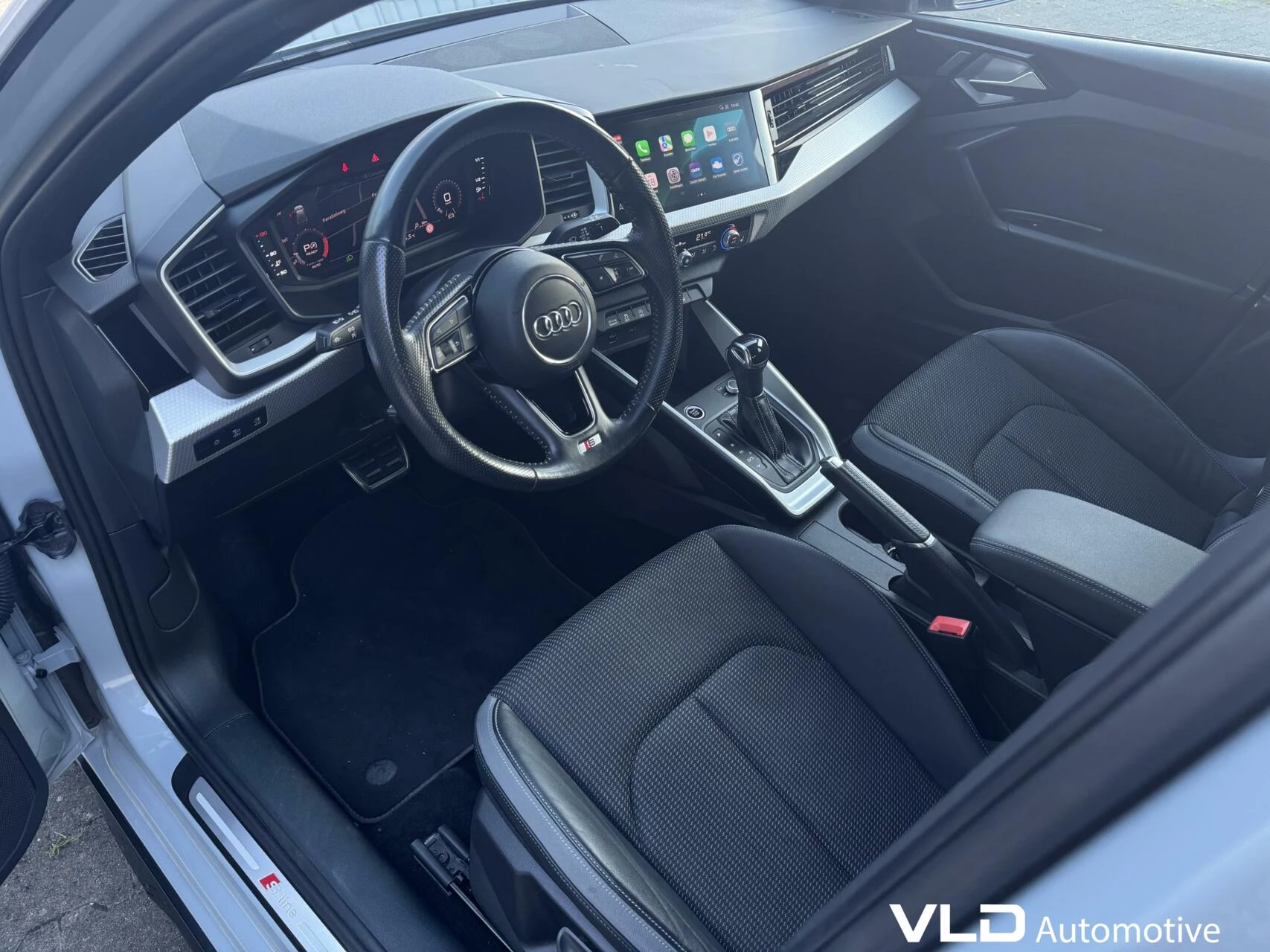 Hoofdafbeelding Audi A1