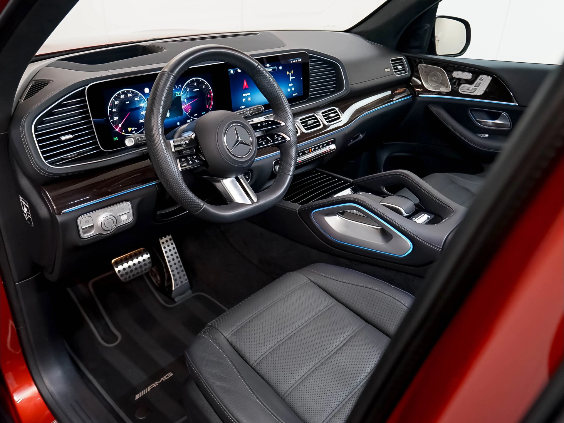 Hoofdafbeelding Mercedes-Benz GLS