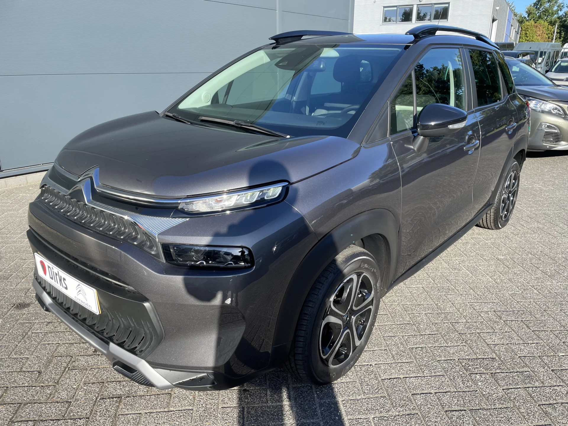 Hoofdafbeelding Citroën C3 Aircross