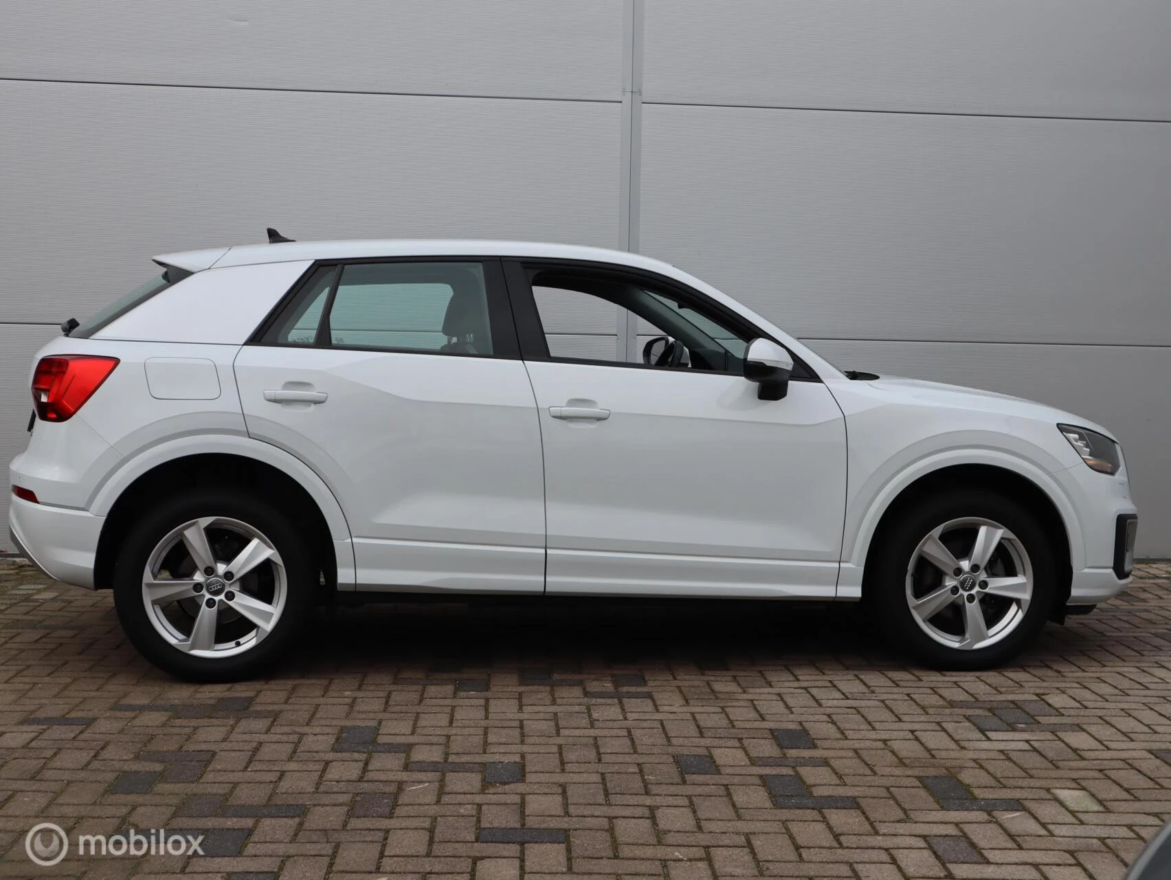 Hoofdafbeelding Audi Q2