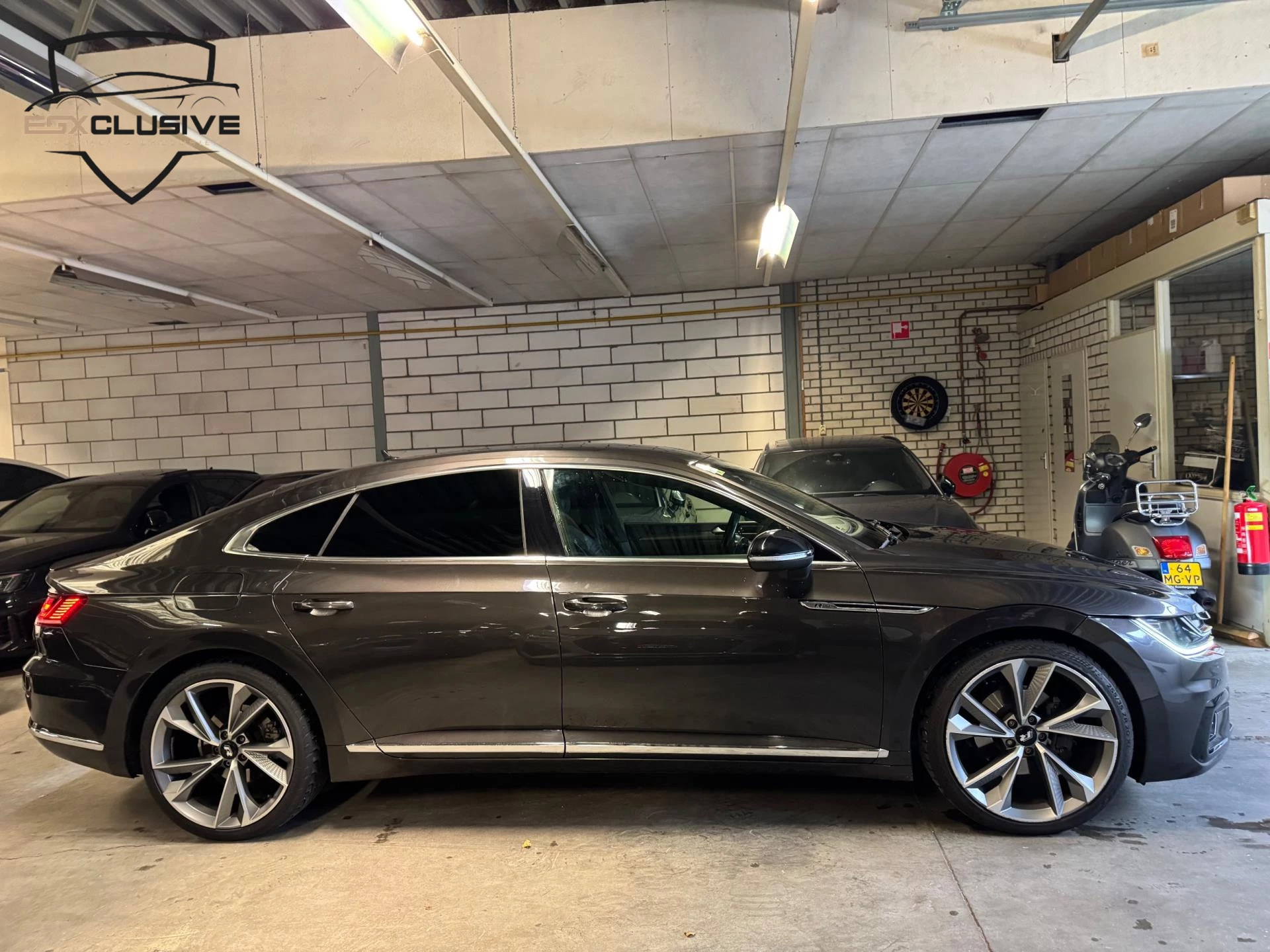 Hoofdafbeelding Volkswagen Arteon