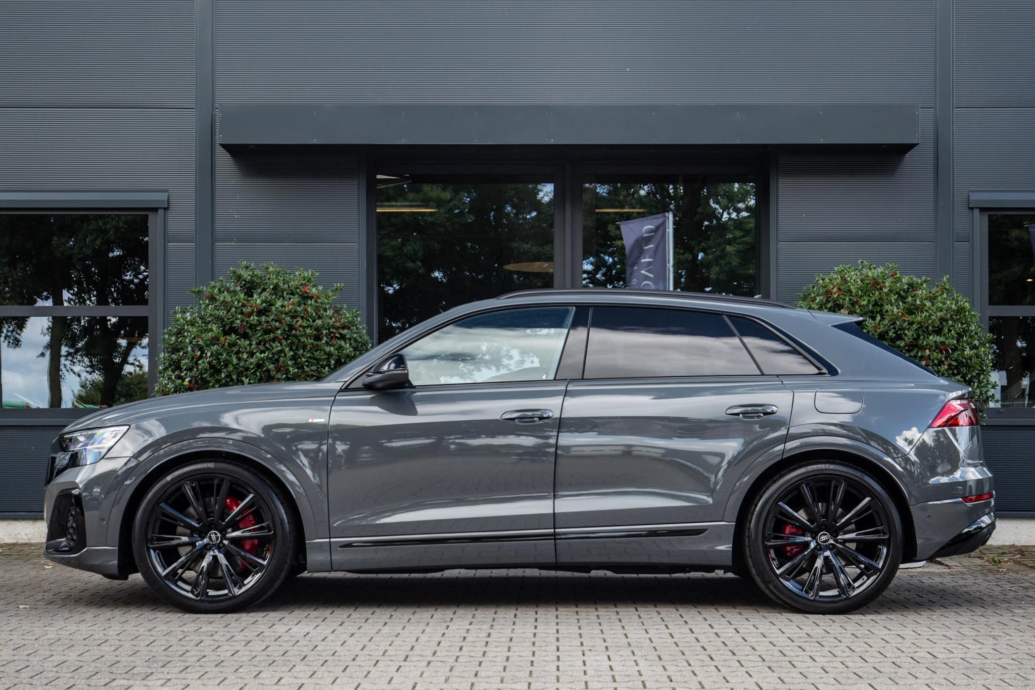 Hoofdafbeelding Audi Q8