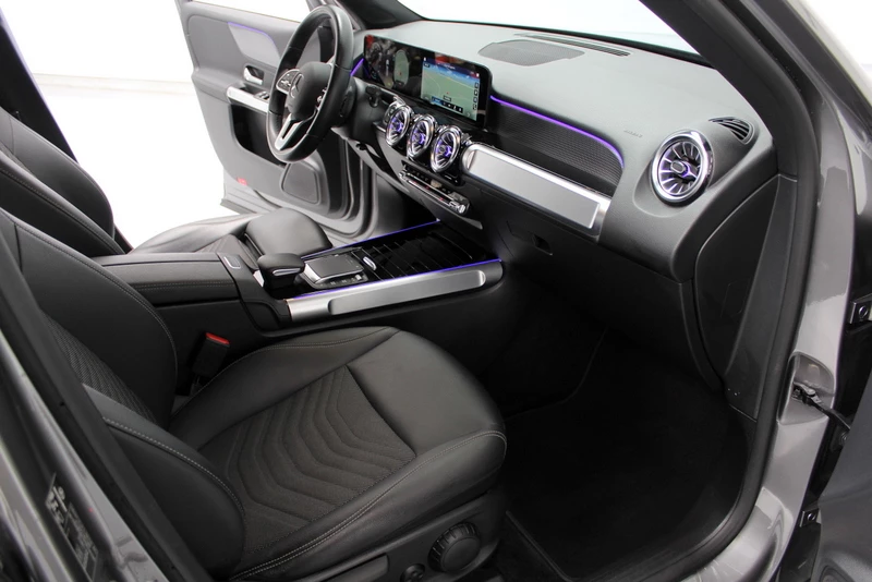 Hoofdafbeelding Mercedes-Benz EQB