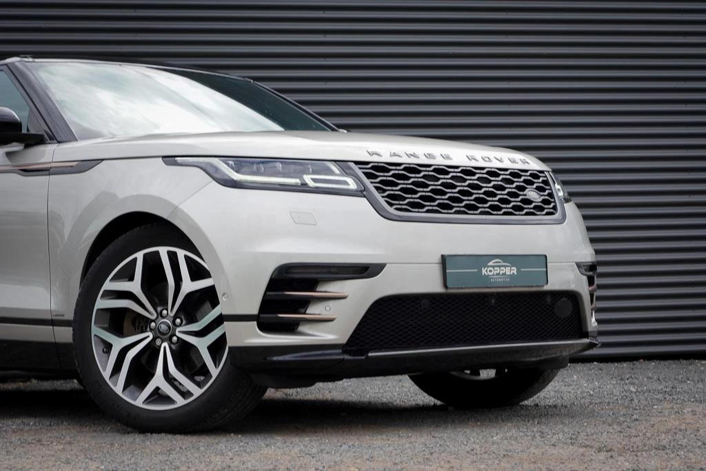 Hoofdafbeelding Land Rover Range Rover Velar