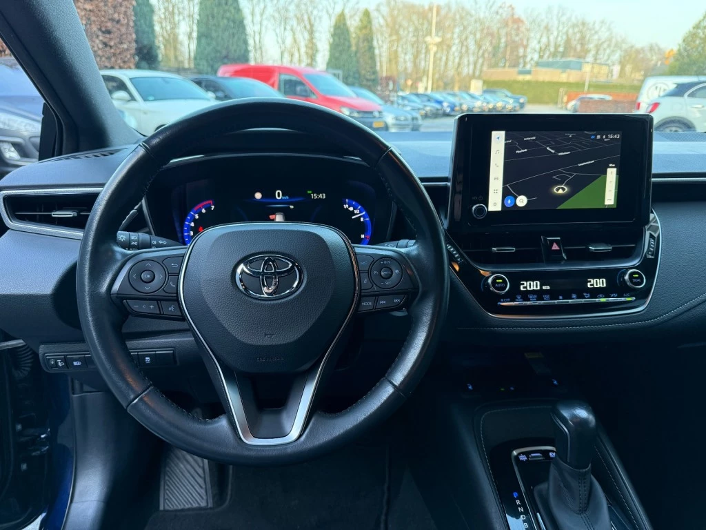 Hoofdafbeelding Toyota Corolla Touring Sports