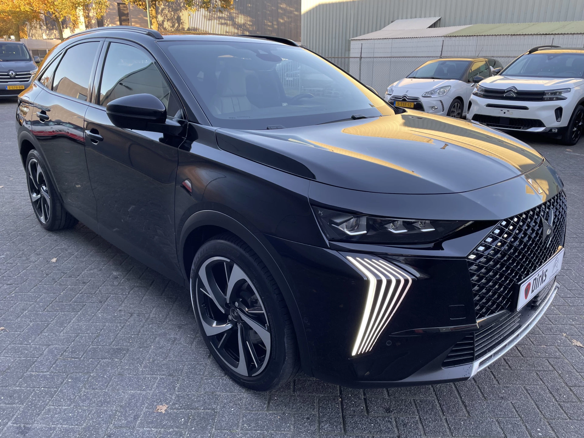 Hoofdafbeelding DS DS 7