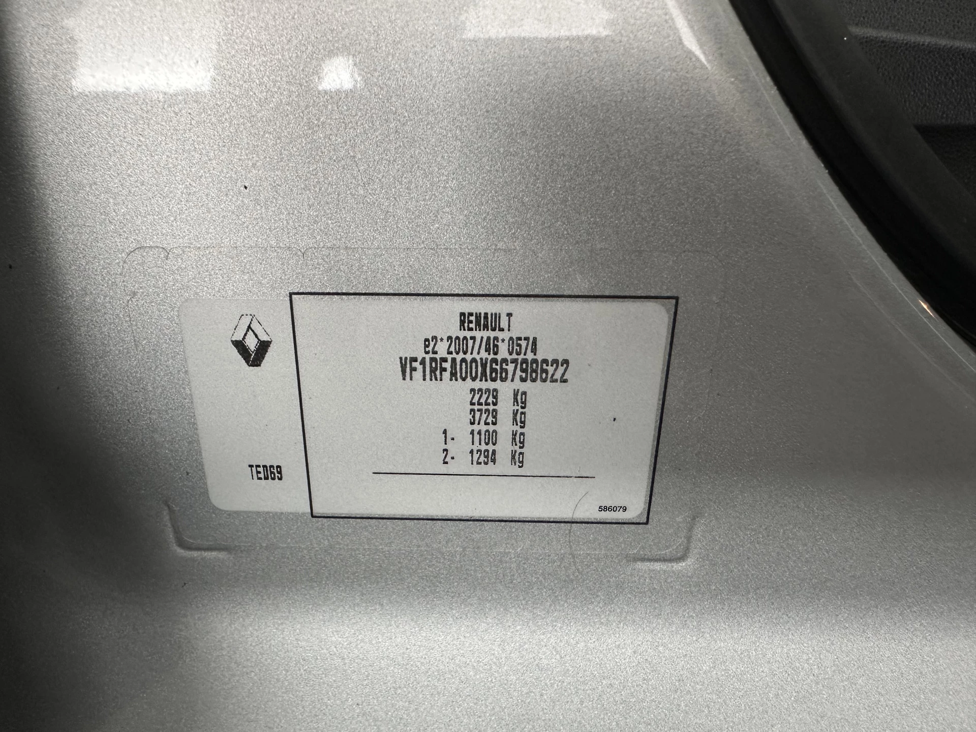 Hoofdafbeelding Renault Grand Scénic