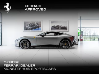 Hoofdafbeelding Ferrari Roma Ferrari Roma ~Ferrari Munsterhuis~