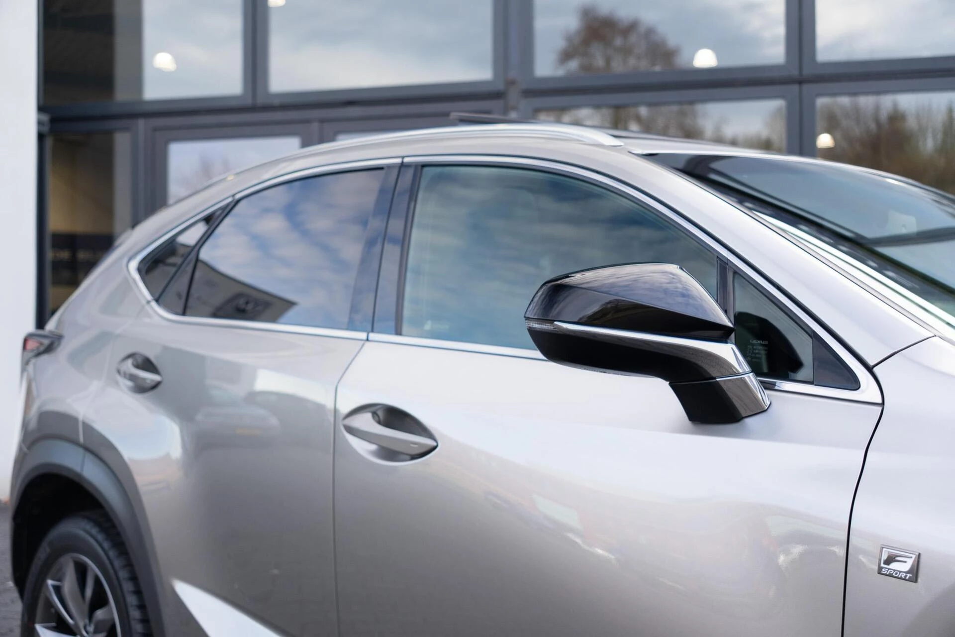 Hoofdafbeelding Lexus NX