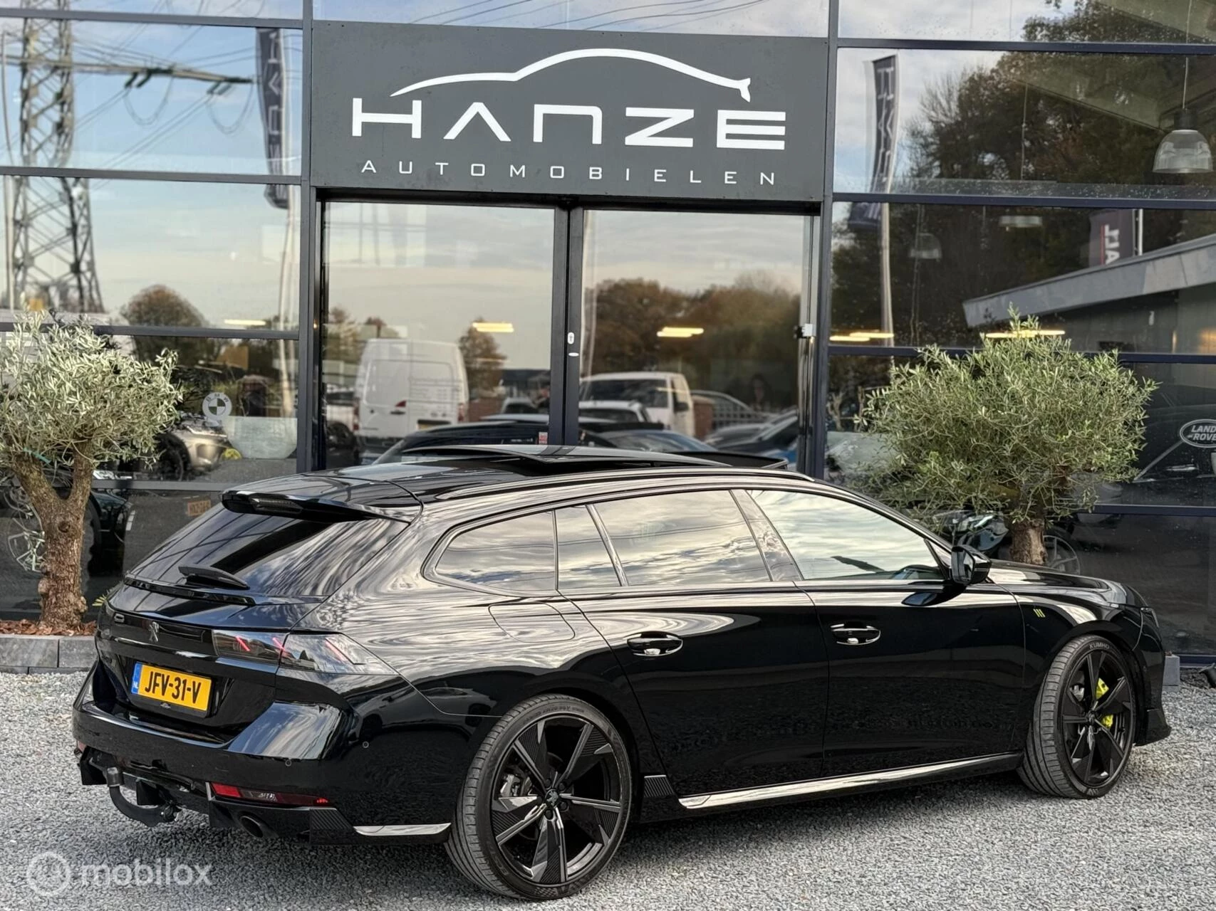 Hoofdafbeelding Peugeot 508