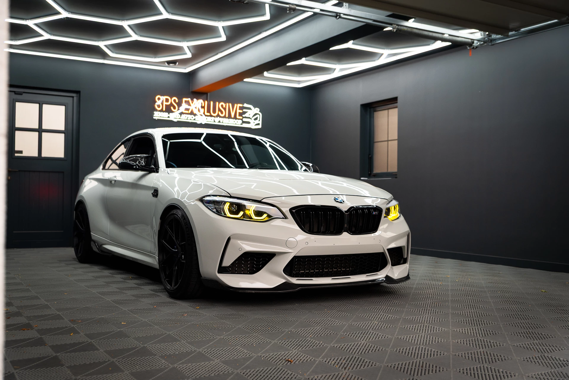 Hoofdafbeelding BMW M2