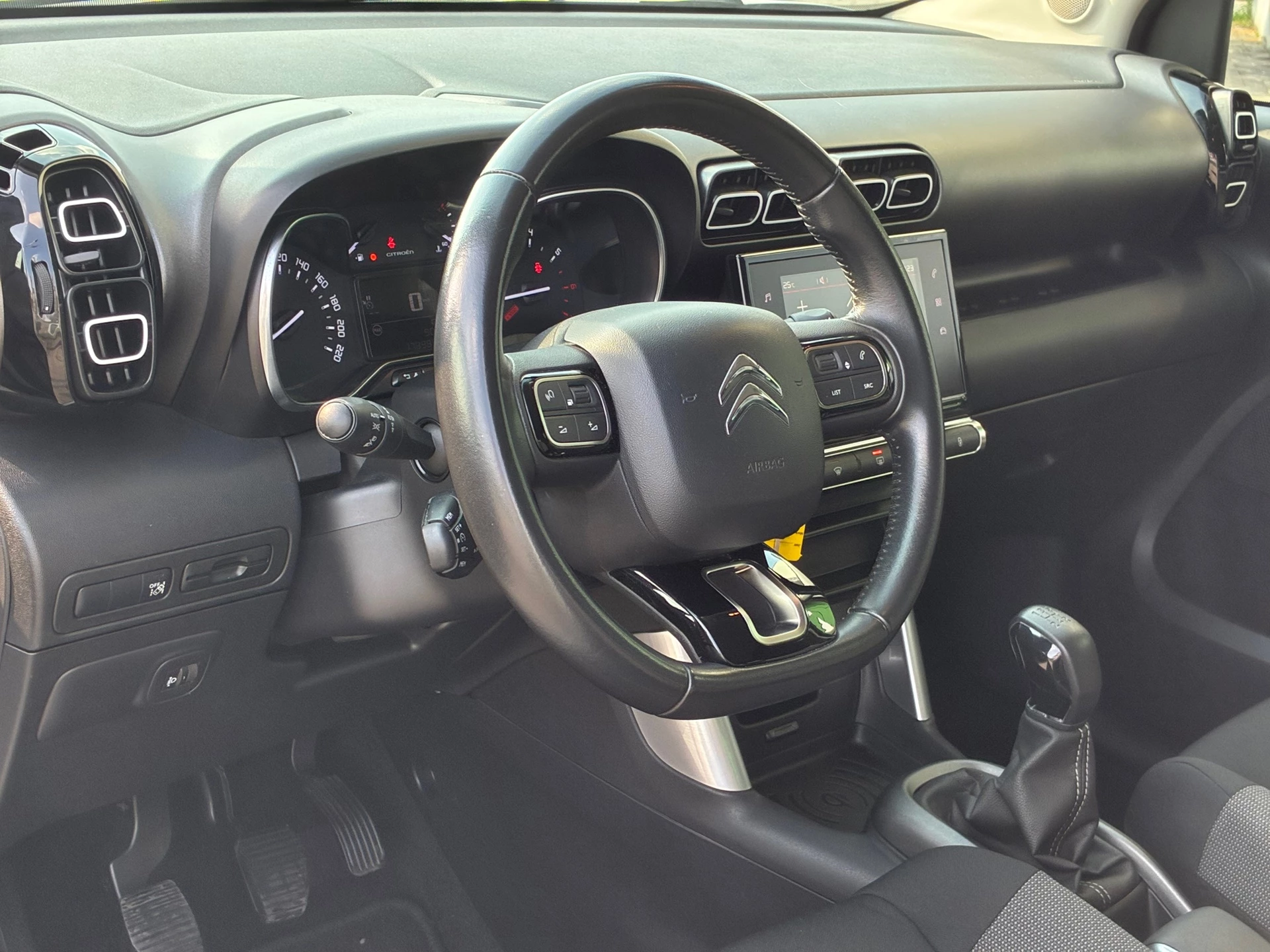 Hoofdafbeelding Citroën C3 Aircross