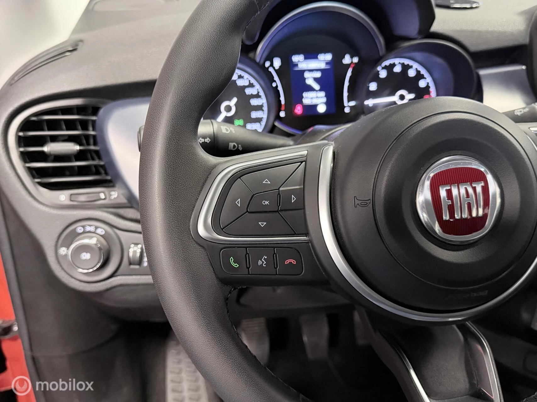 Hoofdafbeelding Fiat 500X