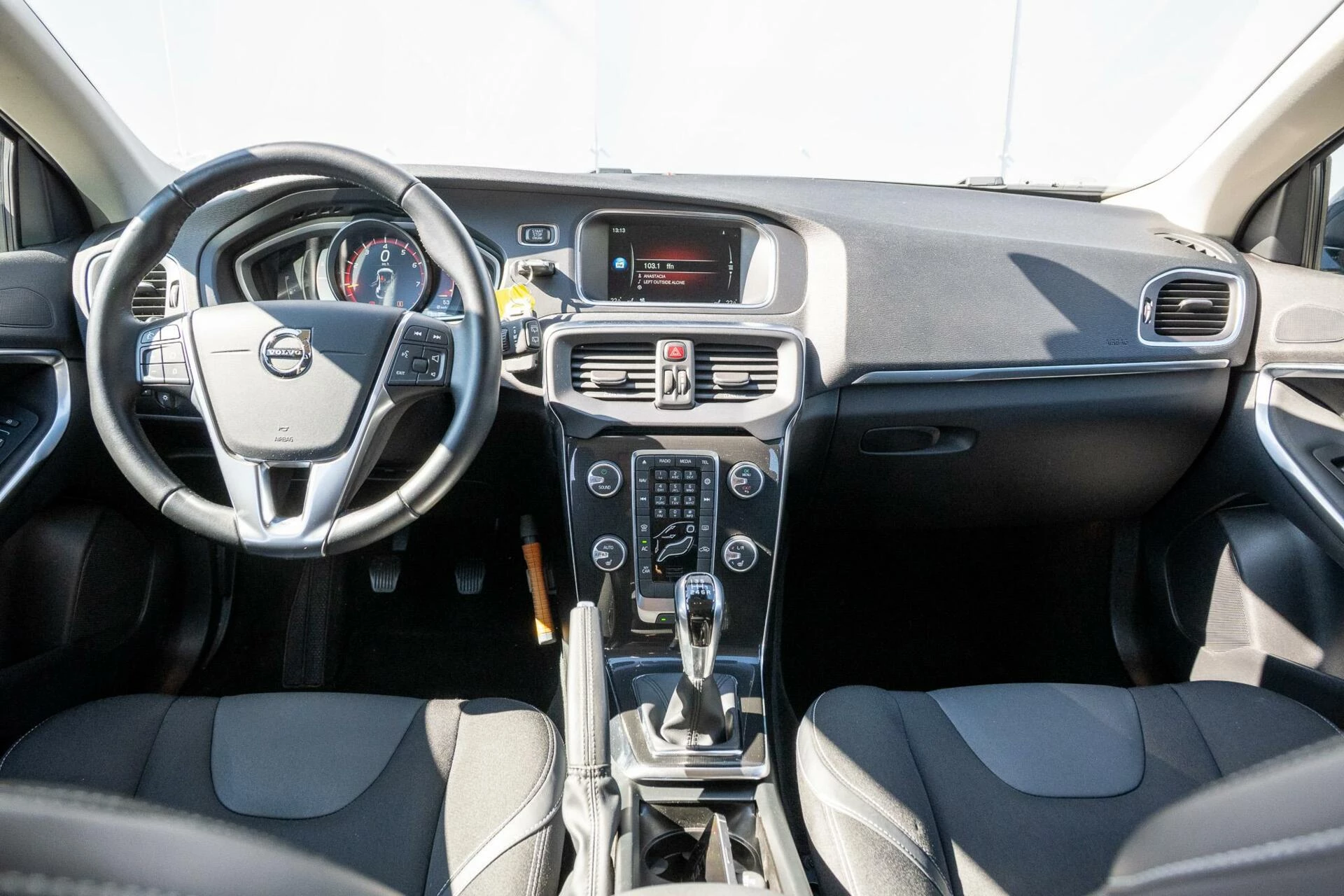 Hoofdafbeelding Volvo V40