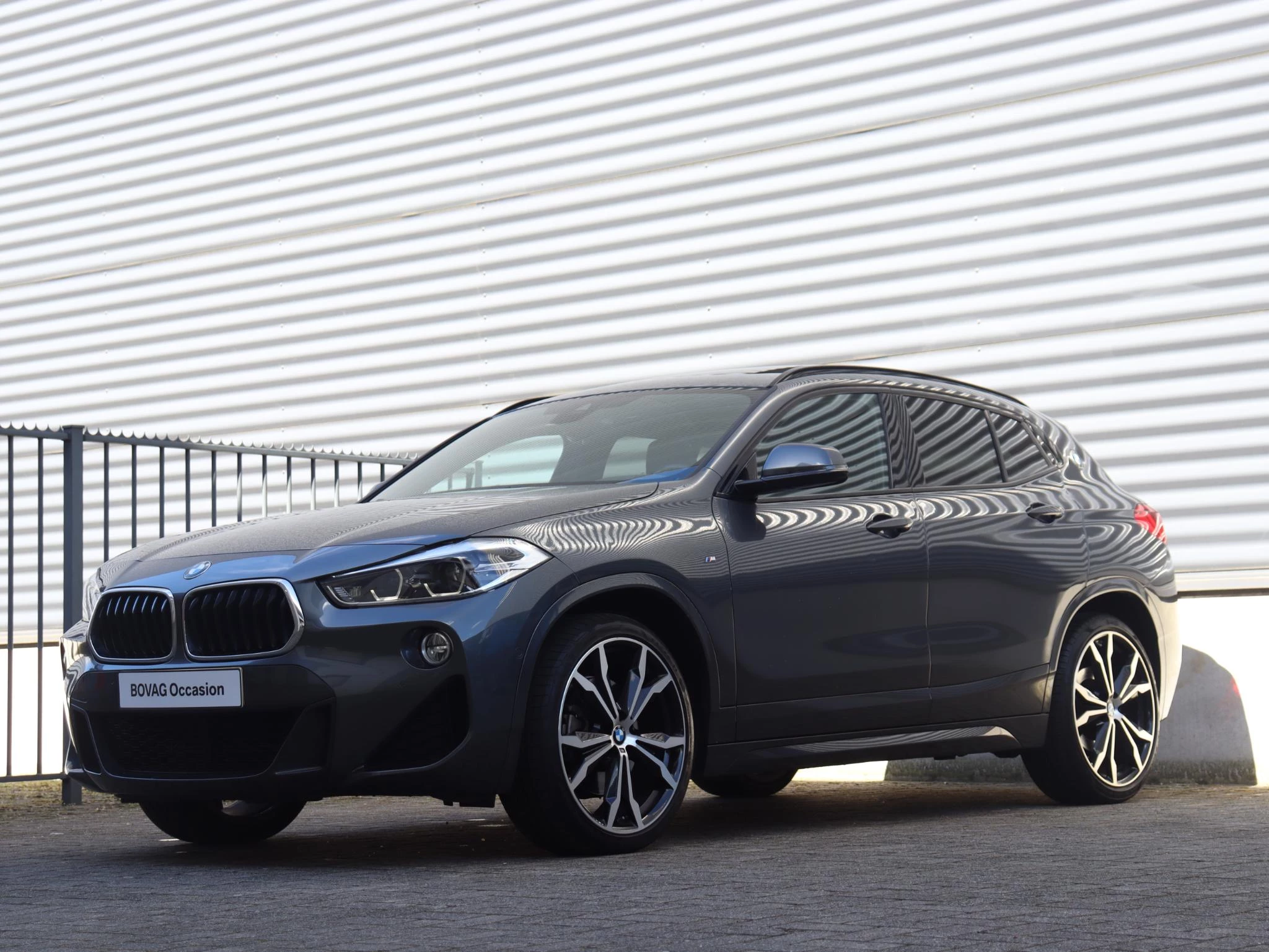 Hoofdafbeelding BMW X2