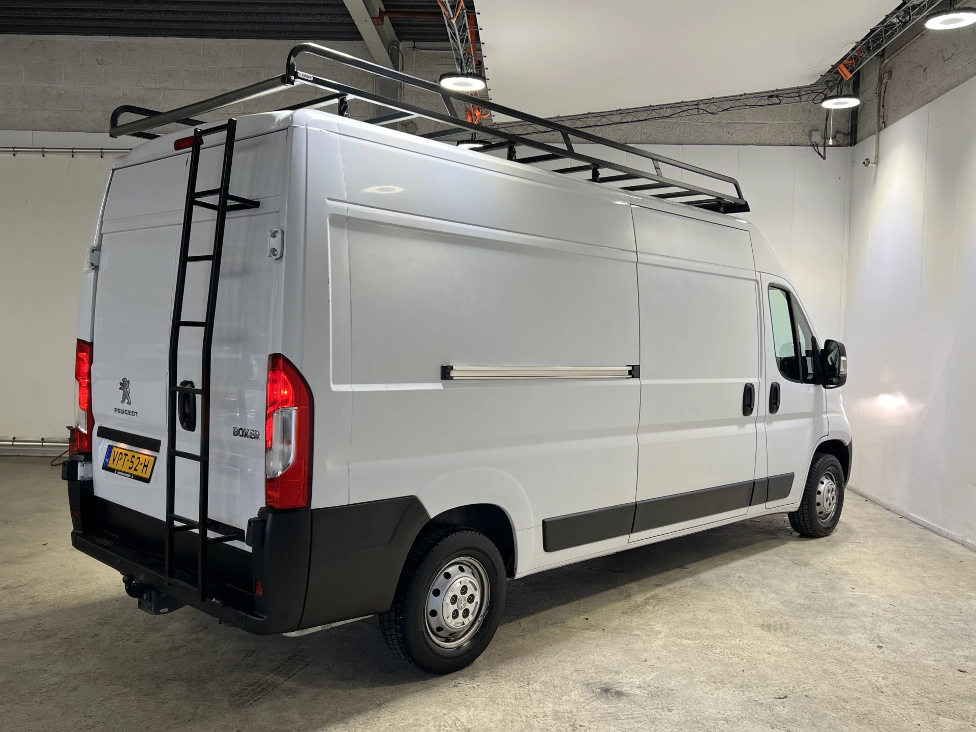 Hoofdafbeelding Peugeot Boxer