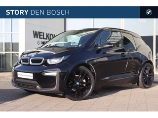 Hoofdafbeelding BMW i3 BMW i3 Sportpakket / Achteruitrijcamera / Airconditioning / Cruise Control / Navigatiesysteem Professional
