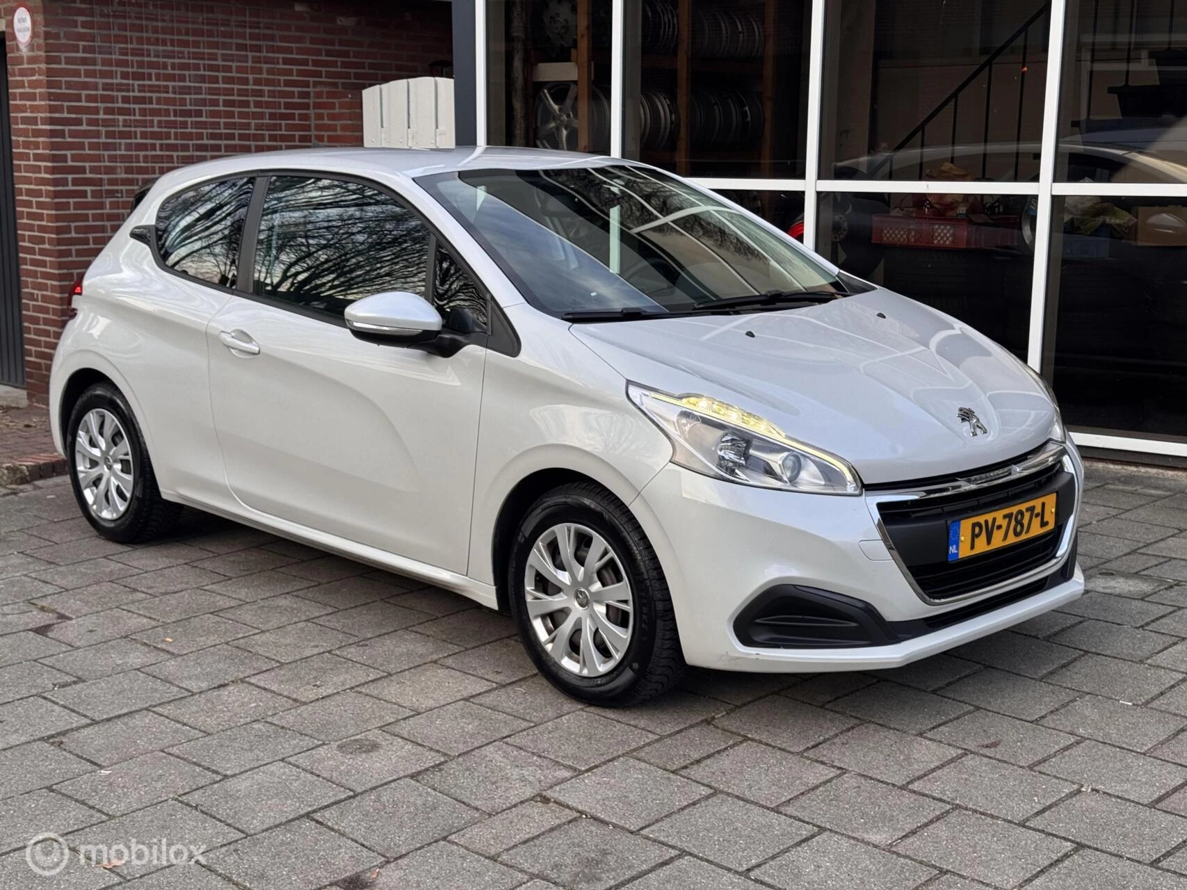 Hoofdafbeelding Peugeot 208