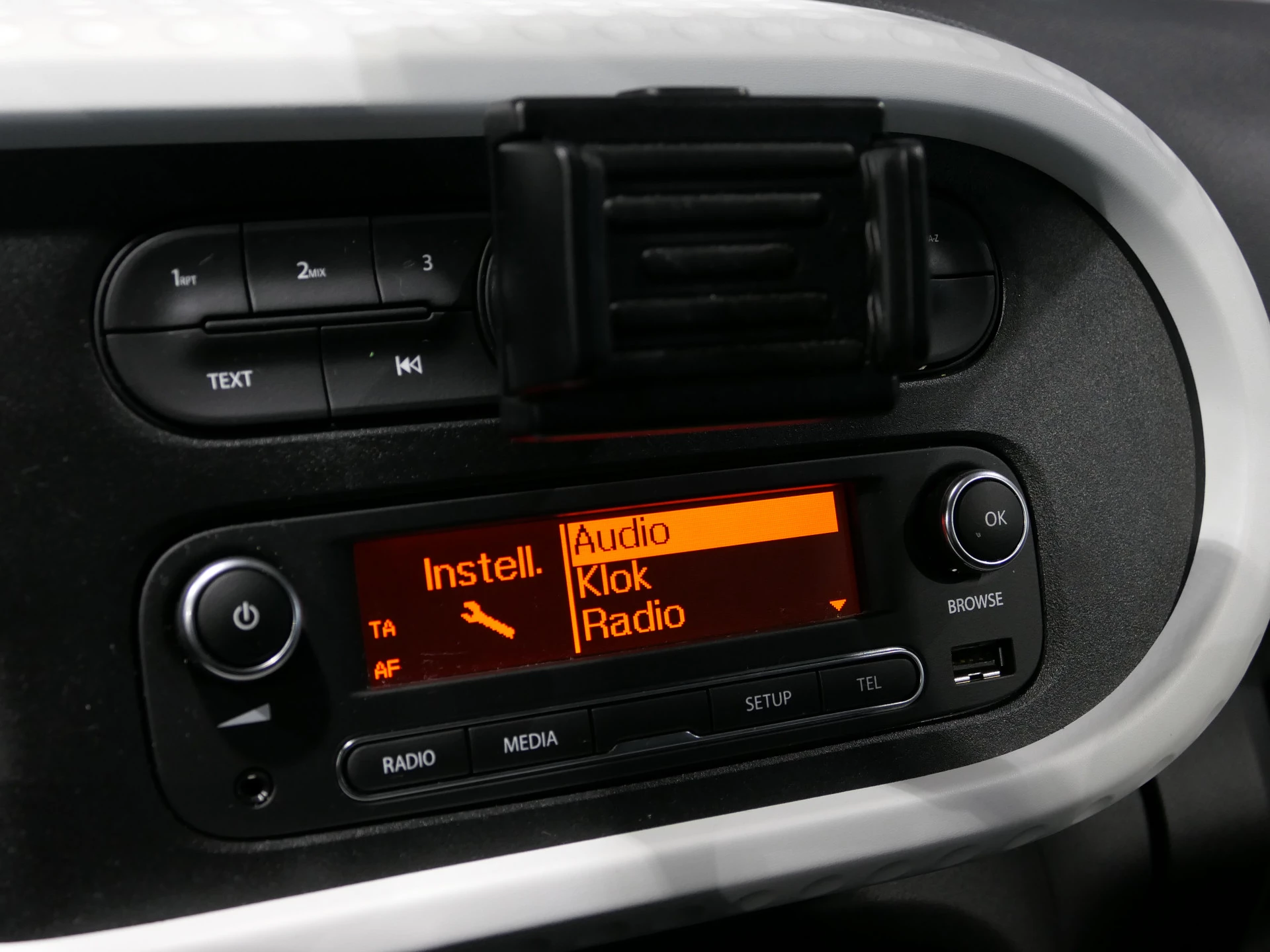 Hoofdafbeelding Renault Twingo