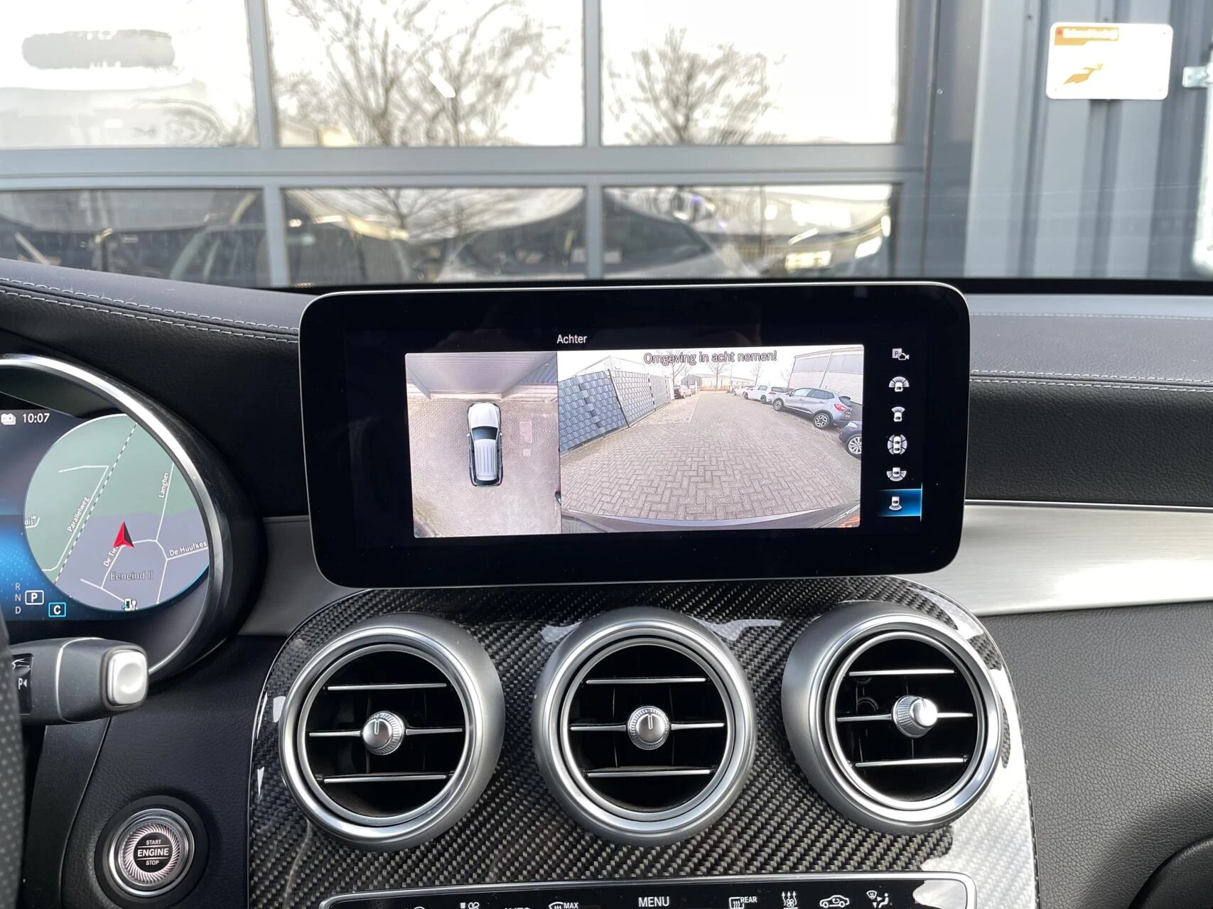 Hoofdafbeelding Mercedes-Benz GLC