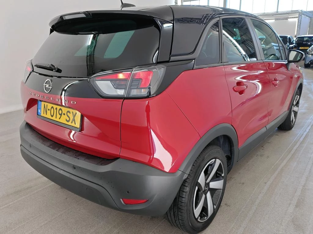 Hoofdafbeelding Opel Crossland