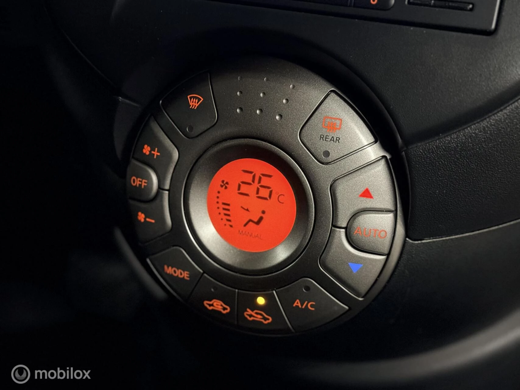 Hoofdafbeelding Nissan Micra