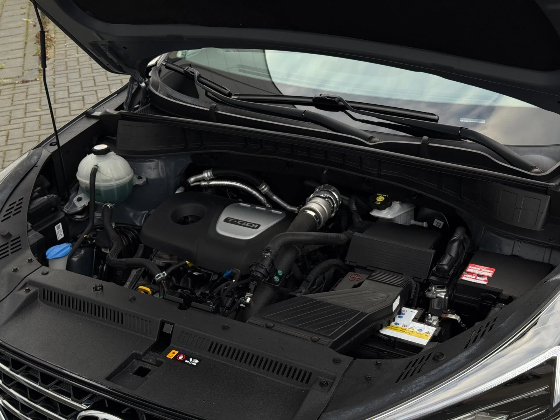 Hoofdafbeelding Hyundai Tucson