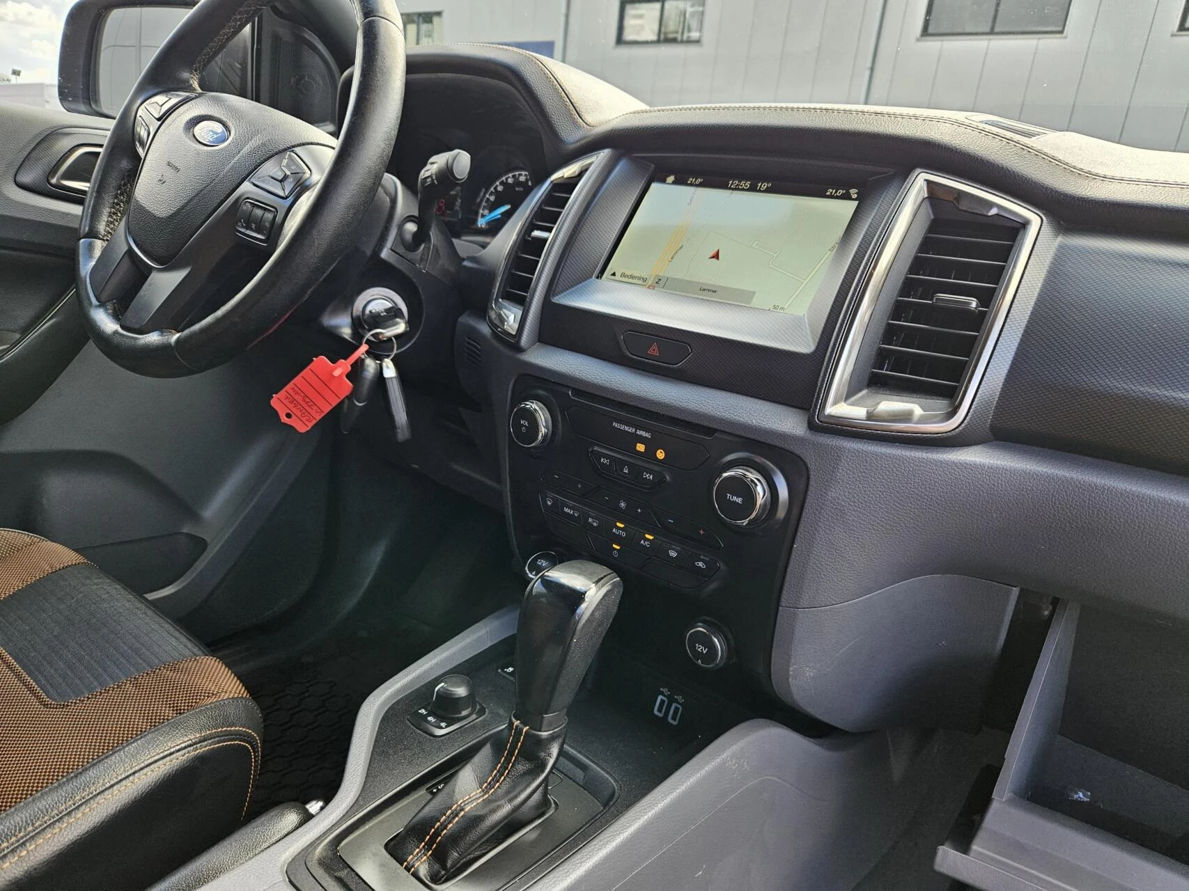 Hoofdafbeelding Ford Ranger
