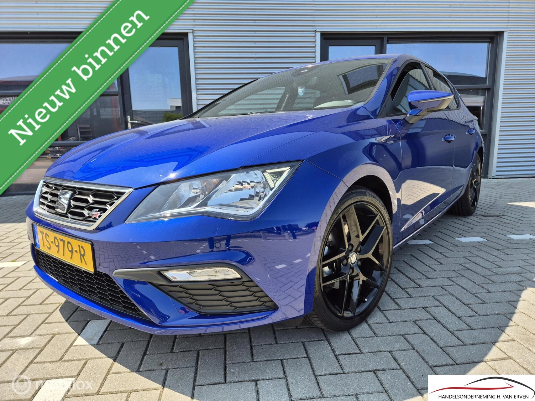 Hoofdafbeelding SEAT Leon