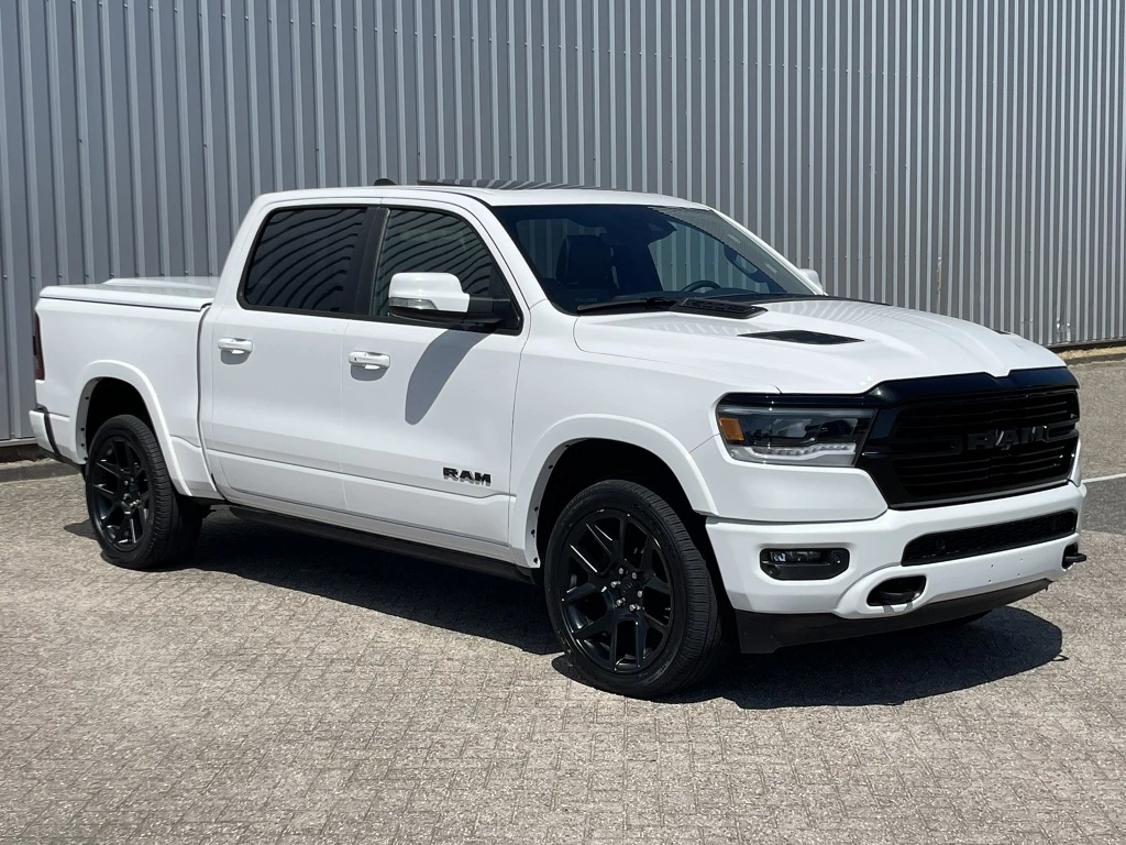 Hoofdafbeelding Dodge Ram Pick-Up