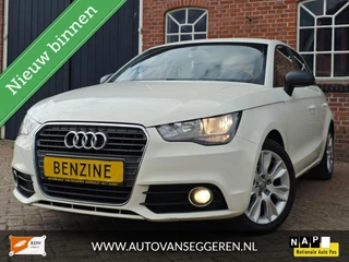 Hoofdafbeelding Audi A1 Sportback Audi A1 Sportback 1.2 TFSI - Garantie/Nwe APK/ Cruise/Clima