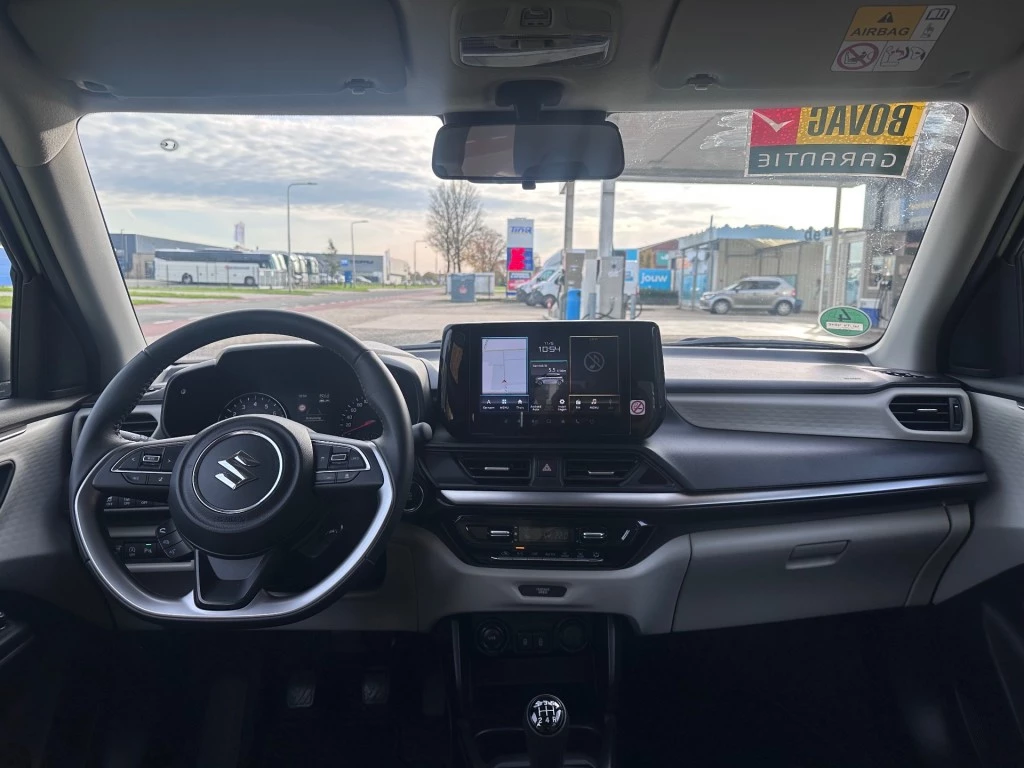 Hoofdafbeelding Suzuki Swift