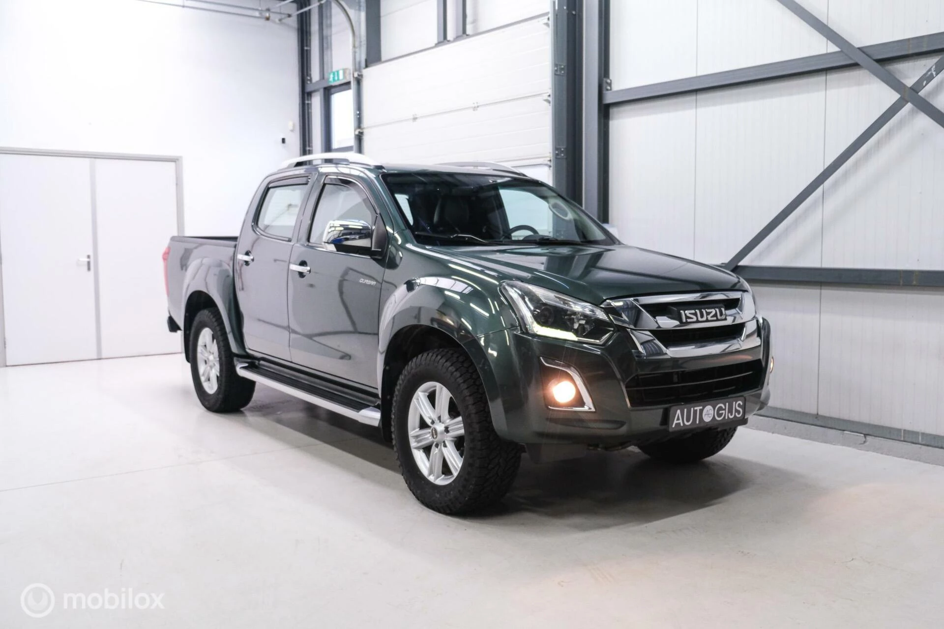 Hoofdafbeelding Isuzu D-Max