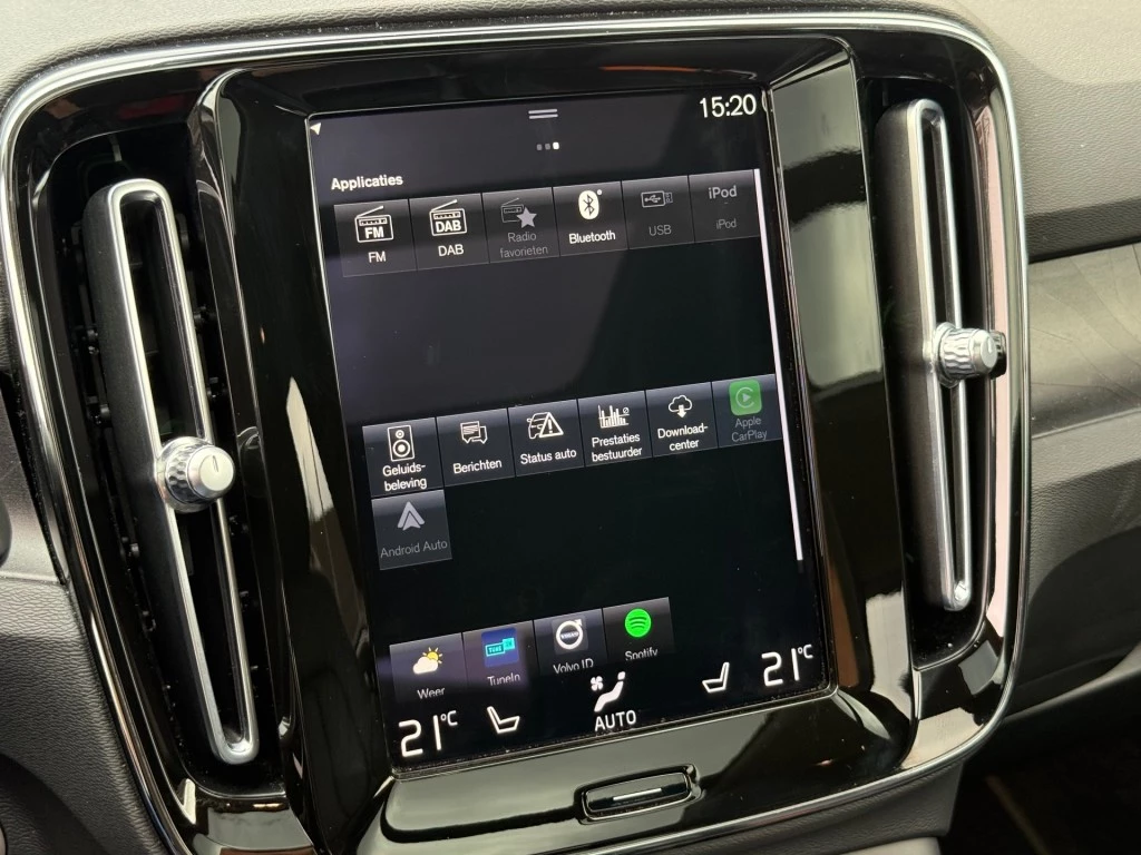 Hoofdafbeelding Volvo XC40