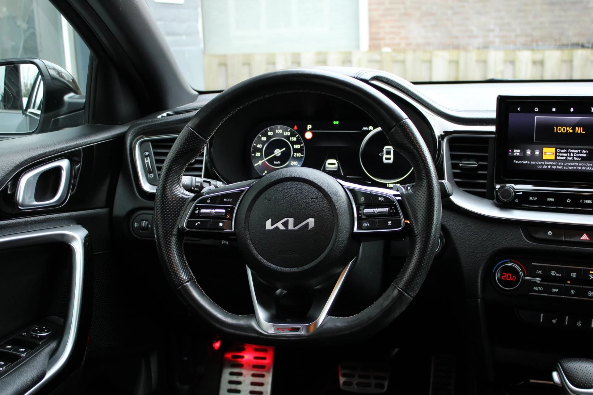 Hoofdafbeelding Kia ProCeed