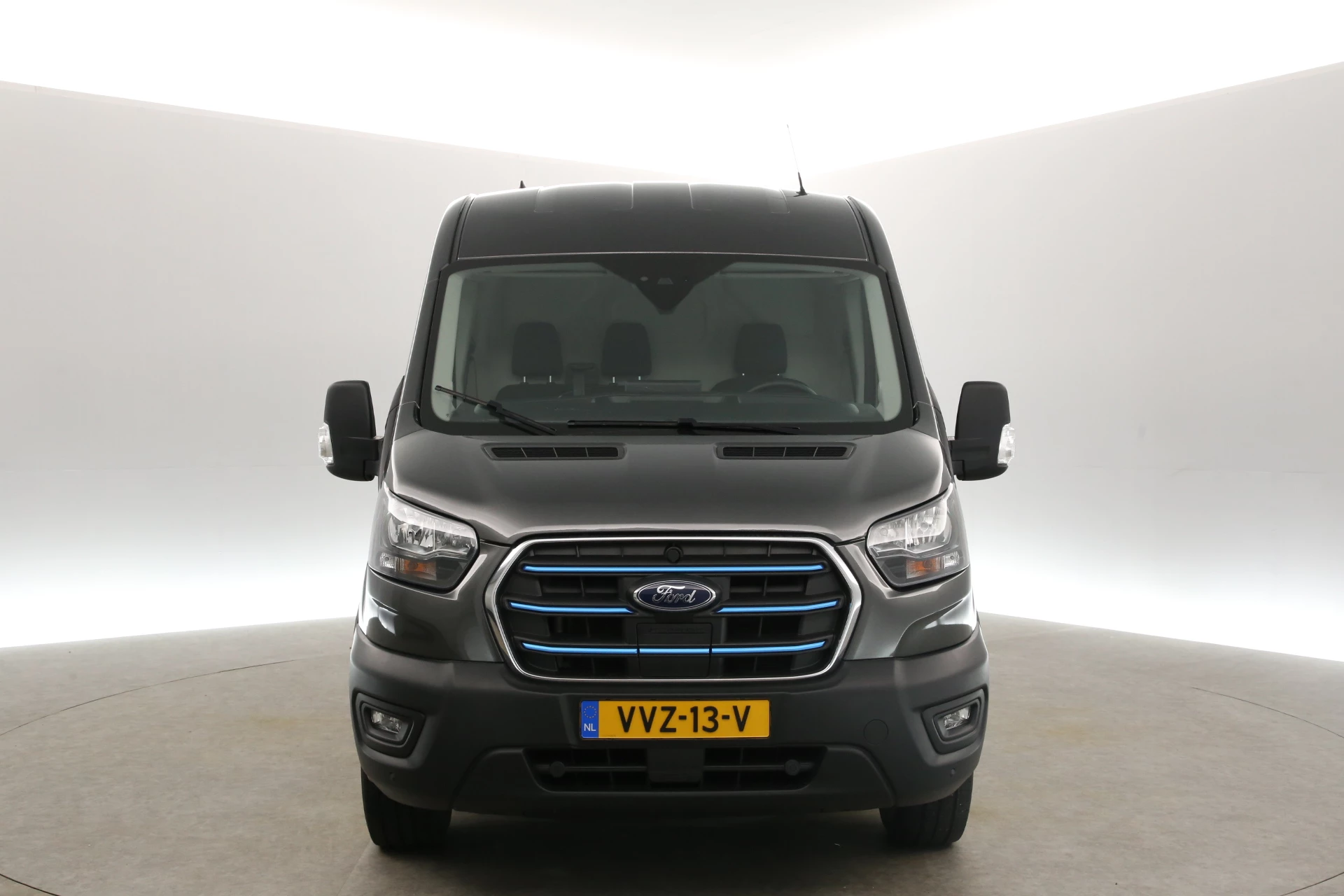 Hoofdafbeelding Ford E-Transit