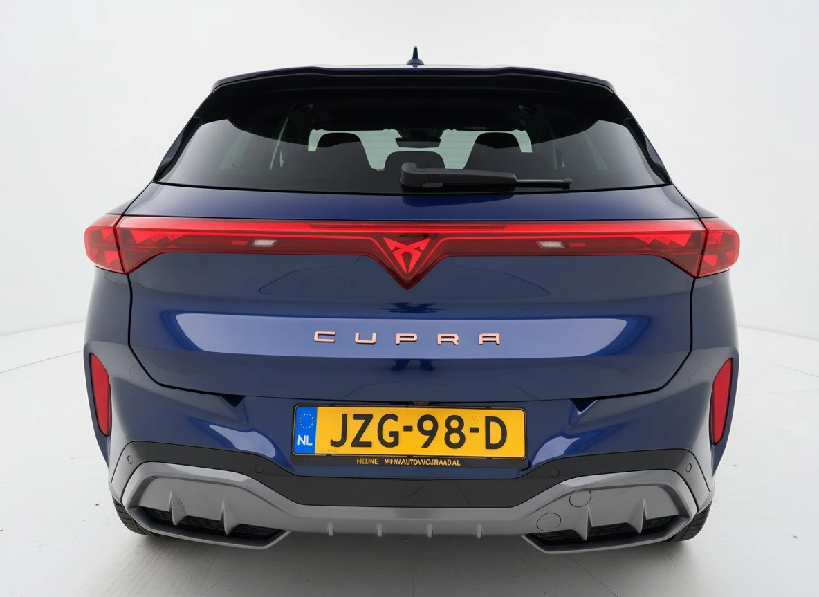 Hoofdafbeelding CUPRA Terramar