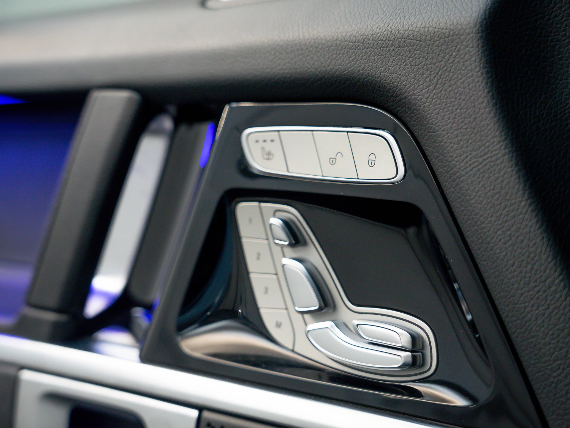 Hoofdafbeelding Mercedes-Benz G-Klasse