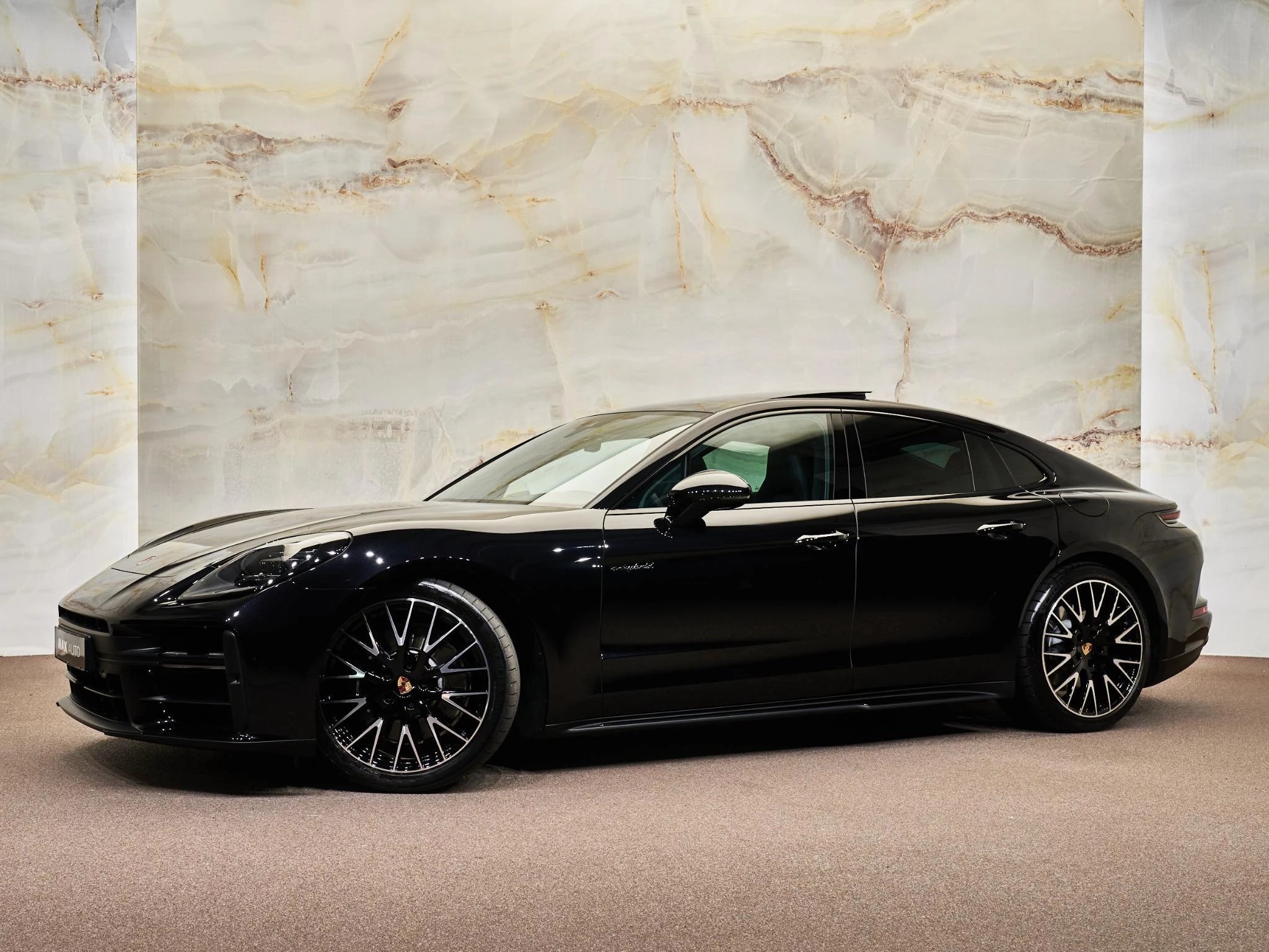 Hoofdafbeelding Porsche Panamera