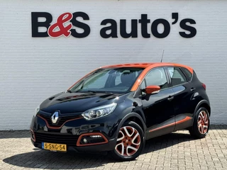 Renault Captur 0.9 TCe TWO TONE CLIMA CRUISE NAVI BLUETOOTH LED PDC+CAMERA