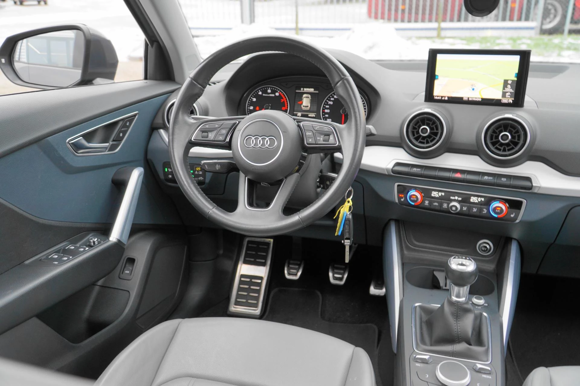 Hoofdafbeelding Audi Q2